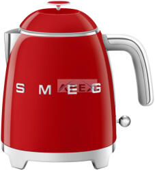 Smeg MINI VÍZFORRALÓ, retro, piros