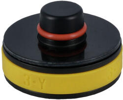 Laser Tools Gumipogácsa adapter - gyári emelési pontokhoz - Tesla 3/Y 1db (LAS-8460)