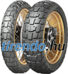 Dunlop Trailmax Raid ( 140/80-18 TL 70S hátsó kerék, M+S jelzés, Első kerék ) - tirendo