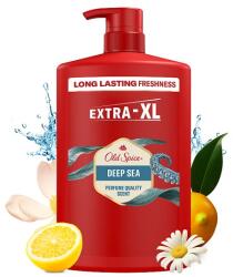 Old Spice Deep Sea Férfi 3 az 1-ben Sampon és Tusfürdő, 1000 ml - bevasarlas