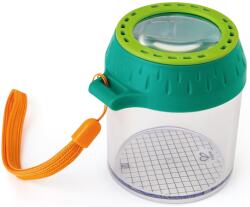 HaPe International Jucărie pentru copii Hape - Cupa de cercetare a insectelor (H5577)