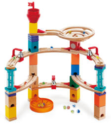 Hape Jucarie din lemn cu bile Hape - Evadare din castel (H6019) Figurina