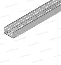 Niedax RLKS 60100 0.75mm 3m/szál fém kábeltálca csavargarnitúra tartozék 100H60 (RLKS 60100)