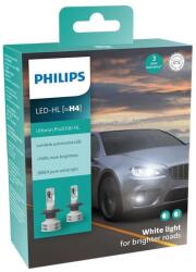 Philips Philips 11342U51X2 -KÉSZLET 2xLED Autó izzó Ultinon Pro5100 H4 P43t-38/12W/12/24V P6614 (P6614)