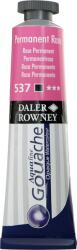 Daler-Rowney Aquafine Gouache festék Permanent Rose 15 ml 1 db (136015537)