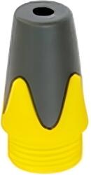 Neutrik BPX-4-YELLOW Csatlakozótartozék (BPX-4-YELLOW)