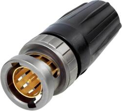Neutrik NBNC75BLP9X XLR csatlakozó (NBNC75BLP9X)
