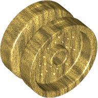 LEGO® Jantă 18mm D. x 12mm cu gaură pin (6365808)