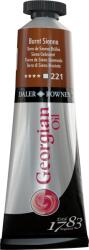 Daler Rowney Georgian Olajfesték Burnt Sienna 38 ml 1 db (111014221)