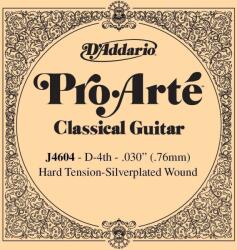 D'Addario J4604 Különálló klasszikus gitárhúr (J4604)