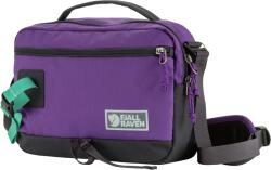 Fjällräven Vardag Shoulder Bag 6 válltáska lila/fekete