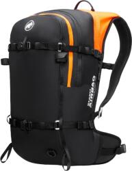MAMMUT Free 28 Removable Airbag 3.0 lavina hátizsák fekete/narancs