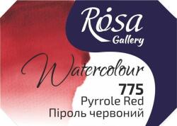 Rosa 343775 Akvarell festék 775 Pyrrole Red 2, 5 ml 1 db (343775)