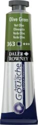 Daler-Rowney Aquafine Gouache festék Olive Green 15 ml 1 db (136015363)