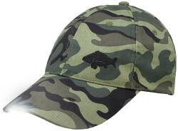 Delphin Sapka LED OutLINE Camo (101005687)