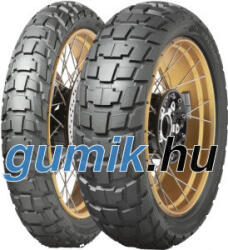 Dunlop Trailmax Raid ( 140/80-18 TL 70S hátsó kerék, M+S jelzés, Első kerék ) - gumik