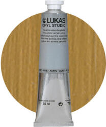 LUKAS Cryl Studio Akril festék Yellow Ochre 75 ml 1 db (46310010)
