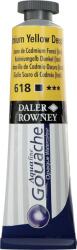 Daler Rowney Aquafine Гваш боя Cadmium Yellow Deep Hue 15 ml 1 бр (136015618)