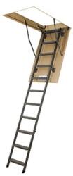 Fakro padláslépcső, összecsukható LMS Smart 60x120/280 (861201)