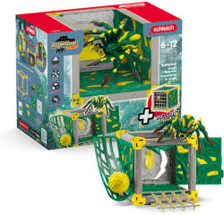 Schleich Arena BattleCave tarantula junglă (42678) Figurina