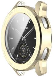 case-00217112 Xiaomi Mi Watch S3 arany teljes TPU védő borítás (case-00217112)