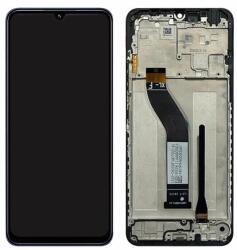  NBA001LCD10112002766228871 Xiaomi Poco C75 / Redmi 14C 4G / Redmi 14R fekete OEM LCD kijelző érintővel kerettel, előlap (NBA001LCD10112002766228871)