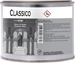 Maimeri Classico Vopsea cu ulei Alb Titanium 500 ml 1 buc (<![CDATA[M0334018]]>)