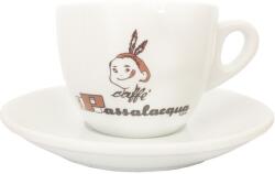 Passalacqua Cană Passalacqua cu farfurie pentru cappuccino 1buc 150ml
