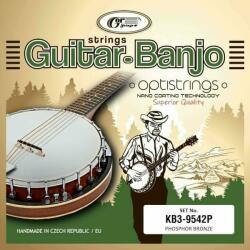 Gorstrings KB3-9542P Corzi pentru banjo (<![CDATA[KB3-9542P]]>)