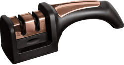 BerlingerHaus Kés élező 20cm BLACK- ROSE GOLD 19731 (BH/7551)