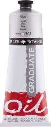 Daler Rowney Graduate Vopsea cu ulei Silver 200 ml 1 buc (117200702)