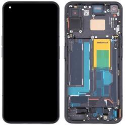 NBA001LCD10112002766228856 Nothing phone (1) OLED kijelző érintővel Fekete kerettel, előlap (NBA001LCD10112002766228856)