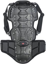 RSA gerincprotektor fekete