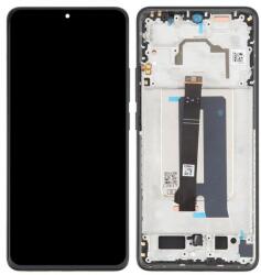 NBA001LCD10112002766228845 Xiaomi Poco X6 Pro 5G / Redmi K70E OLED kijelző érintővel Fekete kerettel, előlap (NBA001LCD10112002766228845)