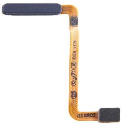  tel-szalk-1929695150743 Samsung Galaxy M34 5G Kék (Midnight Blue) ujjlenyomat olvasó bekapcsoló gomb flexibilis kábellel (tel-szalk-1929695150743)