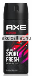 AXE Recharge Sport Fresh dezodor 150ml