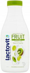 Lactovit Fruit Antiox Elasticity and Care kivi és szőlő tusfürdő normál (8411135351905)