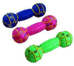  Jucarie gantera dental galaxy 18 cm