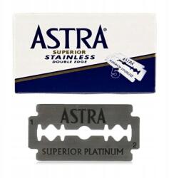 Astra Blue Stainless borotvapengék 5db (3014260316297)