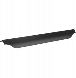 Stolmet Bútorfogantyú Peru UA06 fekete 276mm (F-MG082F.0256/276.P61-STOLMET)