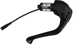 Shimano Dura-Ace Di2 ST-R9160 triatlon fék-váltókar parkófékhez, csak jobb, 11s, fekete