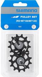 Shimano RD-M7100 váltógörgő szett (alsó és felső), 13T, műanyag, fekete