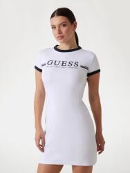 GUESS Active SS Dress XL | Femei | Rochii | Alb | V5GK02KCQX1-G011 (V5GK02KCQX1-G011)