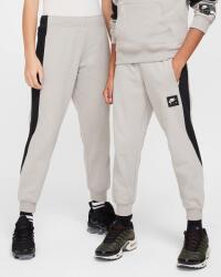 Nike Air Big Kids Fleece Joggers S | Unisex | Pantaloni de trening | Gri | HF8811-009