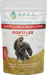 Natural Pet Care System N. P. C. S. FortFlex - Csont, Porc, Ízület, Izom por kutyáknak 45 g