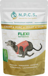 Natural Pet Care System N. P. C. S. Flexi - Csont, Porc, Ízület, Izom por kutyáknak 45 g