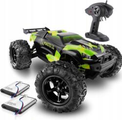 Overmax Rc Autó Terepjáró Távirányító 4x4 Nagy Akkumulátor x 2db 1: 18 Méretarány (OV-X-MONSTER 3.0)