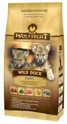 Wolfsblut Dog Wild Duck Puppy kacsa és batáta 12, 5kg