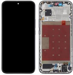 NBA001LCD10112002766228854 Huawei Nova 12 OLED kijelző érintővel Fekete kerettel, előlap (NBA001LCD10112002766228854)