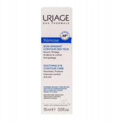 Uriage Xemose Soothing Eye Contour Care Hidratáló Szemkörnyékápoló Krém 15ml (3661434007903)